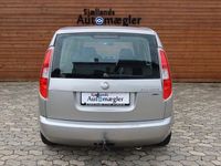 Brugt Skoda Roomster Comfort 86 HK (63 kW) 2007 Grå MPV