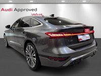 Brugt Audi A6 e-tron Performance 269 kW (367 HK) 2025 Gråmetal Hatchback