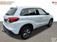 brugt Suzuki Vitara 1,6 16V Active 120HK 5d