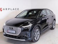 Brugt Audi Q4 Sportback e-tron Advanced 150 kW (204 HK) 2022 Sortmetal SUV