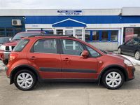 Brugt Suzuki SX4 GL 107 HK (78 kW) 2006 Kobbermetal SUV