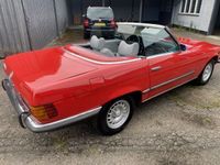 brugt Mercedes SL450 Mercedes-Benz 450SL