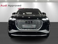 brugt Audi Q4 e-tron 45 Attitude quattro