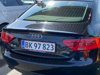 brugt Audi A5 Sportback 1.8 TFSI 170 HK 5-DØRS