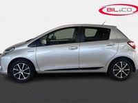 brugt Toyota Yaris Hybrid 1.5Hybrid e-CVT Premium