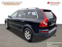 brugt Volvo XC90 5 Sæder 2,4 D5 AWD 163HK 5d Aut.