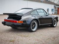 brugt Porsche 911 Turbo Porsche 911 Turbo