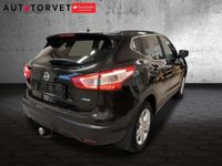 brugt Nissan Qashqai 1,5 dCi 110 Acenta