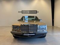 Brugt Mercedes S500 1981 N/a Sedan