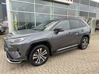 brugt Toyota RAV4 Hybrid Plug-in 2,5 Plugin-hybrid H3 Style AWD 306HK 5d 6g Aut.