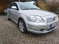 brugt Toyota Avensis 2,0 LB D-4 AUT.