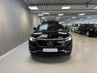 Brugt Mercedes EQA250 Electric Art 139 kW (190 HK) 2021 Sortmetal SUV