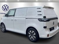 Brugt VW ID. Buzz Pro 210 kW (286 HK) 2025 Hvid MPV