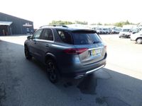 brugt Mercedes GLE400 d 2,9 D 4Matic 9G-Tronic 330HK Van 9g Aut. 2020