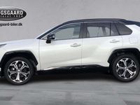 brugt Toyota RAV4 Hybrid Plug-in 25 Plugin-hybrid H3 Style AWD 306HK 5d 6g Aut.