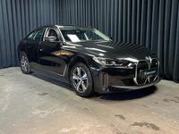 Brugt BMW i4 210 kW (286 HK) 2023 Black sapphire Sedan