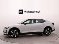 Brugt Polestar 2 169 kW (231 HK) 2023 Sølvmetal Hatchback