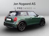 Brugt Mini Cooper 136 HK (100 kW) 2023 Grønmetal Hatchback