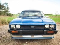 Brugt Ford Capri 1976 Coupe