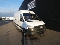 brugt Mercedes Sprinter 317 2,0 CDI A4 H2 RWD 9G-Tronic 170HK Van Aut. 2022