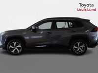 brugt Toyota RAV4 Hybrid 2,5 Plugin-hybrid Active AWD 306HK 5d 6g Aut.