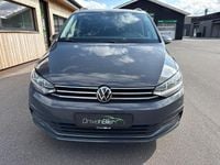 Brugt VW Touran Comfortline 150 HK (110 kW) 2021 Gråmetal MPV