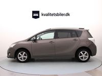 brugt Toyota Verso 7 pers. 1,8 VVT-I T2 Limited 147HK 6g