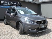 brugt Peugeot 2008 1,6 BlueHDi Allure 100HK