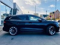Brugt Skoda Enyaq iV Suite 150 kW (204 HK) 2021 Sortmetal SUV