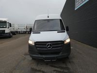 Brugt Mercedes Sprinter 163 HK (119 kW) 2019 Hvid Van