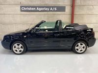 brugt VW Golf Cabriolet IV Trendline