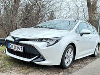 brugt Toyota Corolla 1,8 Hybrid H3 Smart Touring Sports MDS
