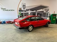 Brugt Alfa Romeo Alfetta 1984 Rød Sedan