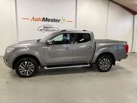 brugt Nissan Navara dCi 190 Db.Kab Tekna aut.