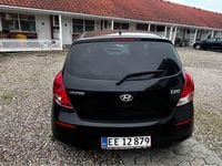 Brugt Hyundai i20 84 HK (61 kW) 2014 Sort MPV
