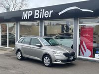 brugt Skoda Fabia 1,0 TSi 95 Ambition Combi