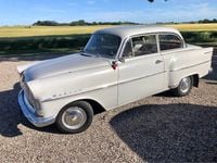 Brugt Opel Olympia 1957 Sedan
