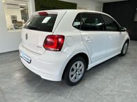 brugt VW Polo 1,2 BlueMotion TDI Trendline 75HK 5d