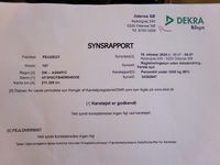 Brugt Peugeot 107 Active 68 HK (50 kW) 2013 Hatchback