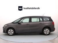 brugt Citroën C4 SpaceTourer Grand1,2 PureTech Cool start/stop 130HK 6g