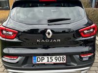 brugt Renault Kadjar 1,3 TCe 140 Limited EDC