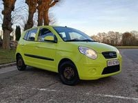 Brugt Kia Picanto 65 HK (47 kW) 2010 Hatchback