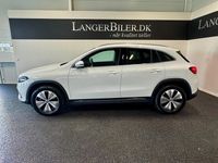 Brugt Mercedes EQA300 Progressive 167 kW (228 HK) 2024 Hvid SUV