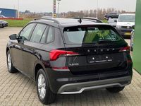 Brugt Skoda Kamiq Dynamic 150 HK (110 kW) 2021 Sortmetal SUV
