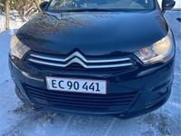 Brugt Citroën C4 111 HK (81 kW) 2012 Hatchback