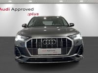 brugt Audi Q3 45 TFSi e S-line+ S tronic