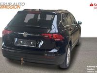 brugt VW Tiguan 2,0 TDI BMT SCR Comfortline 4Motion DSG 150HK 5d 7g Aut.