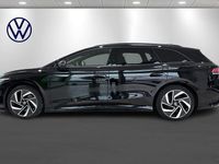 Brugt VW ID.7 Style 210 kW (286 HK) 2025 Sortmetal Stationcar