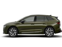 Ny Skoda Enyaq iV SportLine 210 kW (286 HK) 2026 Grønmetal SUV