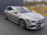 Brugt Mercedes A200 150 HK (110 kW) 2020 Champagnemetal Hatchback